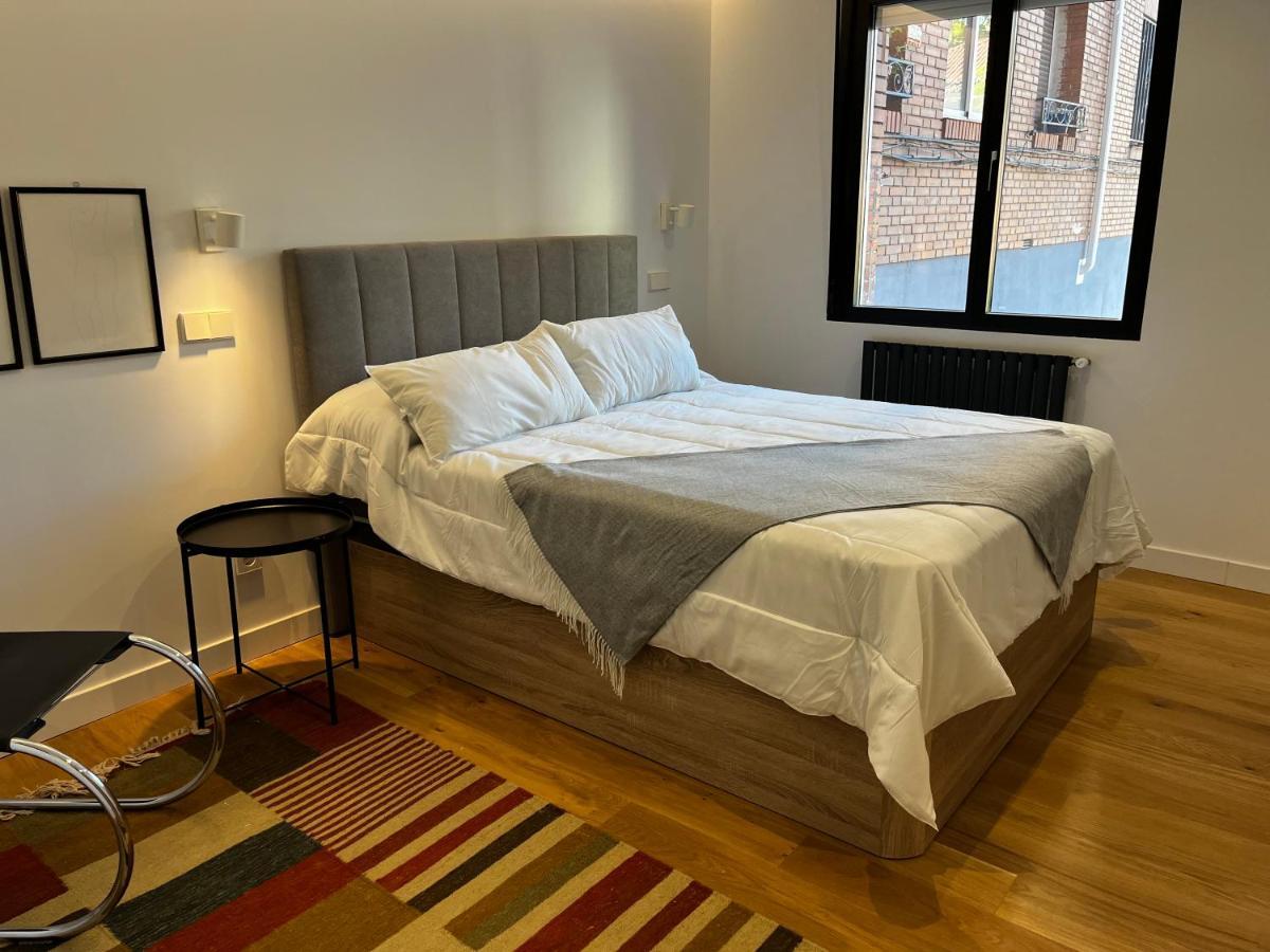 Apartamento Lujo Junto Al Bernabeu By Exyca Madrid